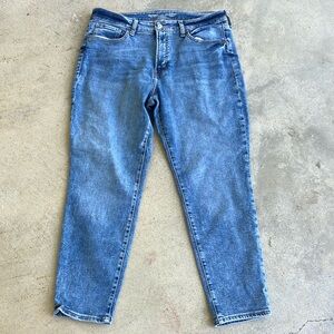 Old Navy High Rise O.G. Straight Jeans, 14